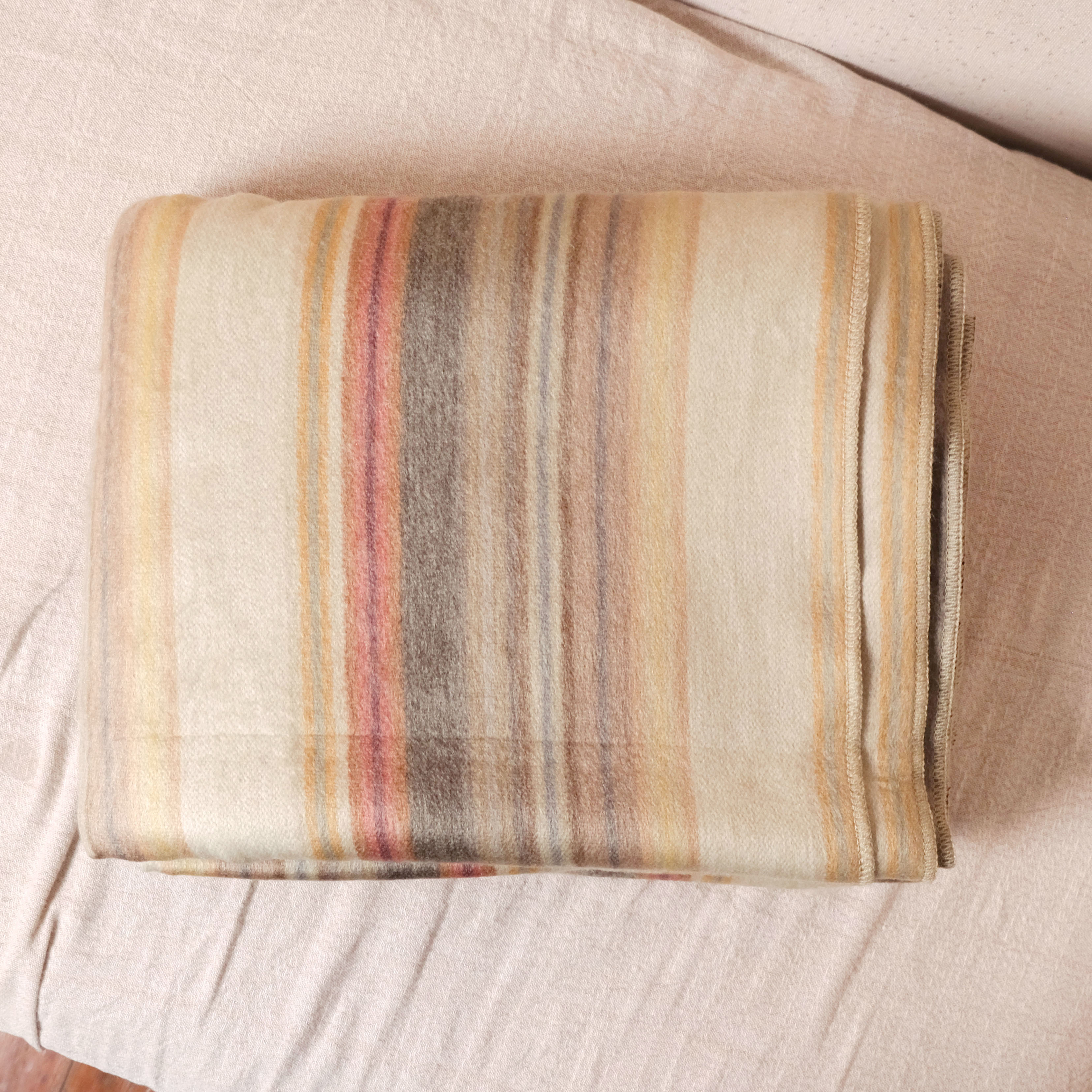 安地斯羊駝蓋毯｜卡拉瑪｜厄瓜多