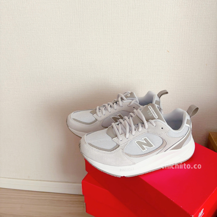 New Balance UA950 海鹽白奶茶