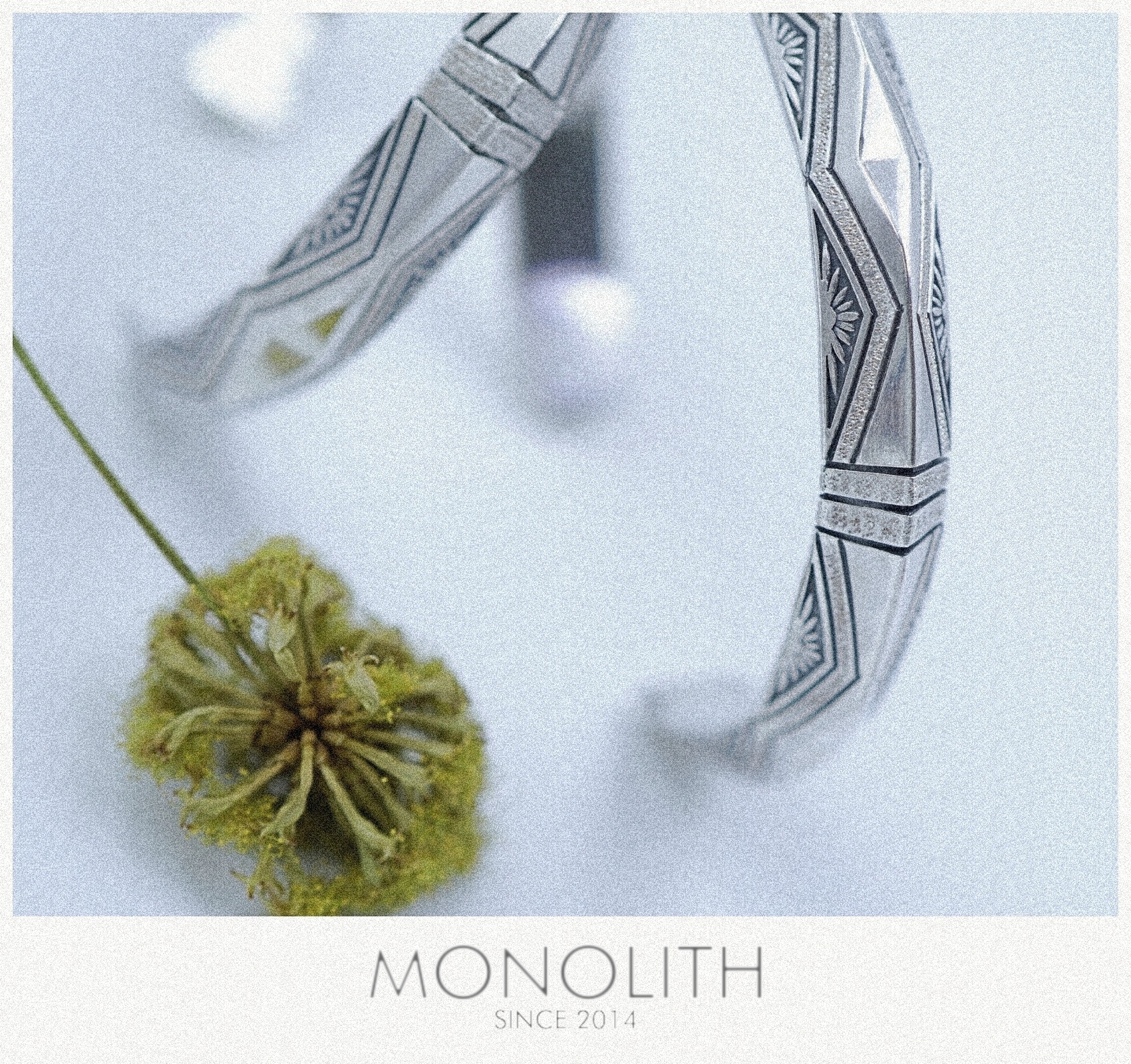 純銀打印【手環】