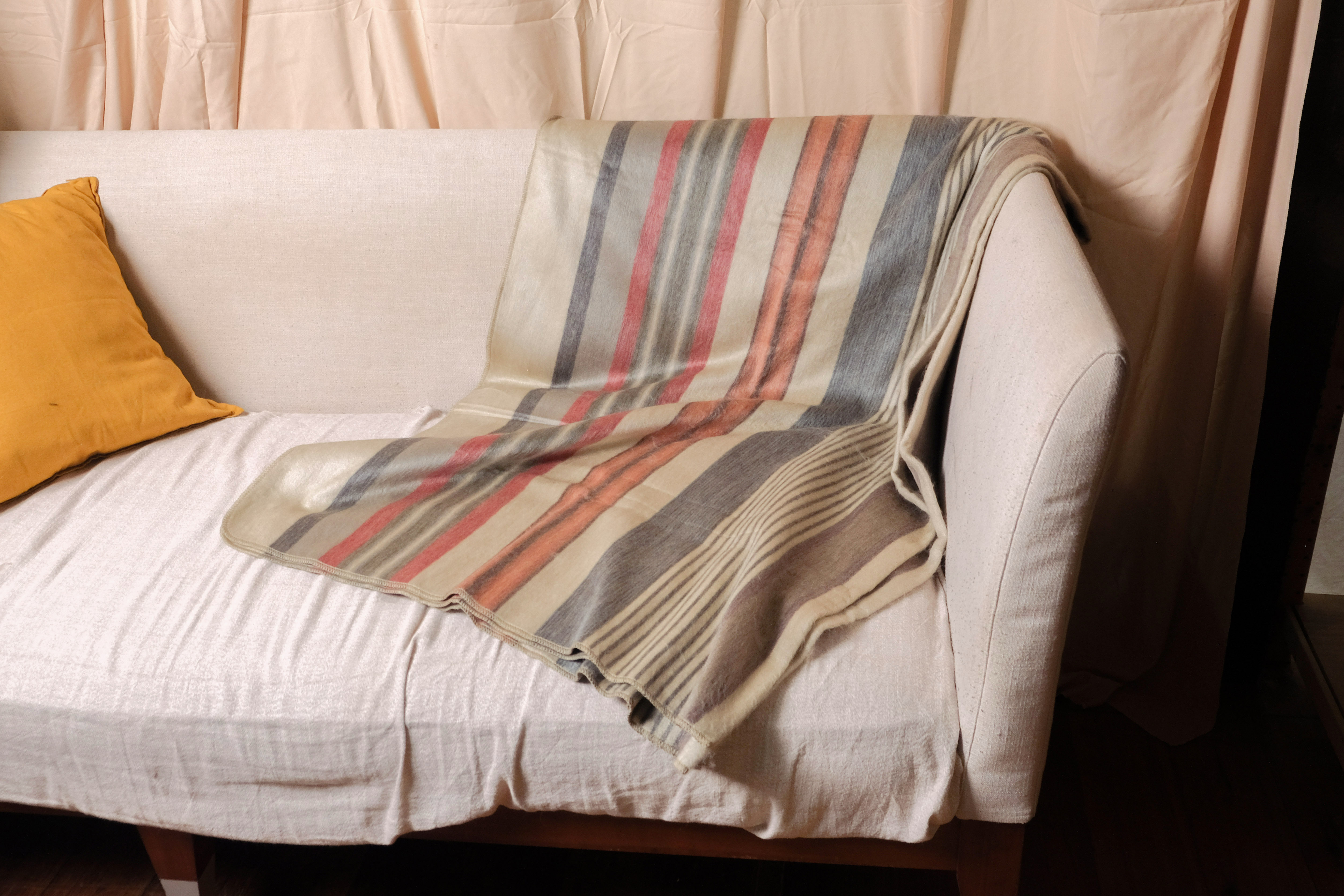 安地斯羊駝蓋毯｜卡法亞特｜厄瓜多