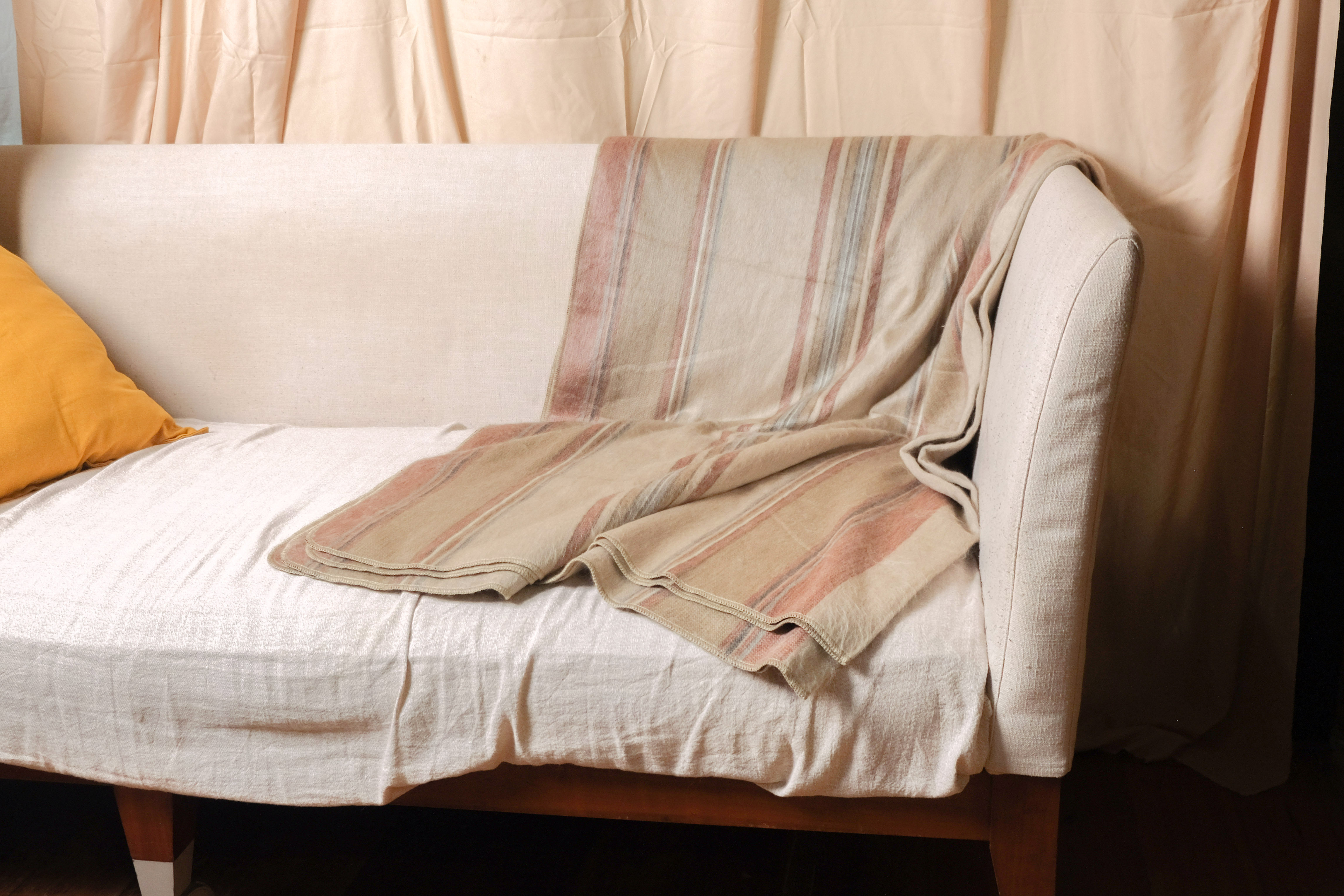 安地斯羊駝蓋毯｜安巴托｜厄瓜多