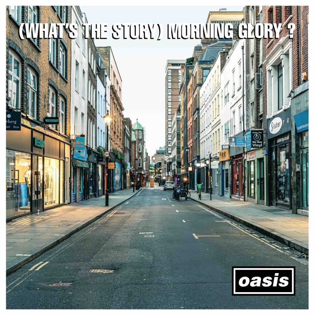 Oasis - (What's the Story) Morning Glory? 30th Anniversary Deluxe Edition 2CD