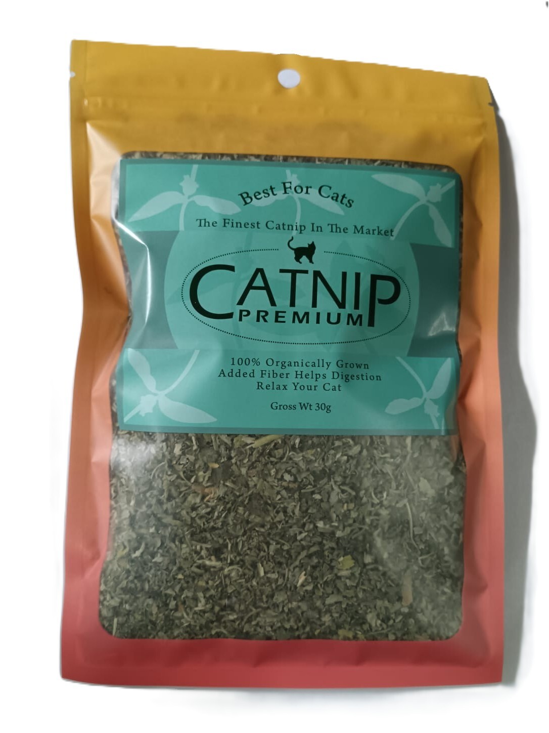 CNP 包裝貓草 25g