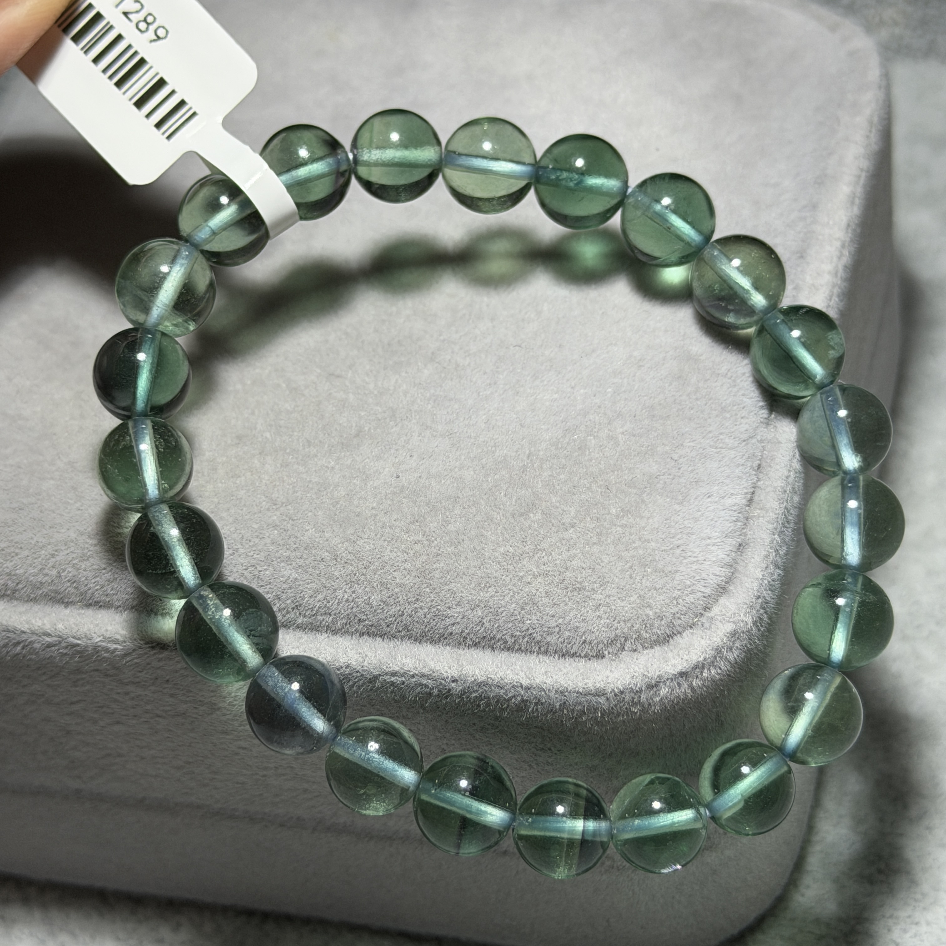 藍綠螢石 8+mm FF1289