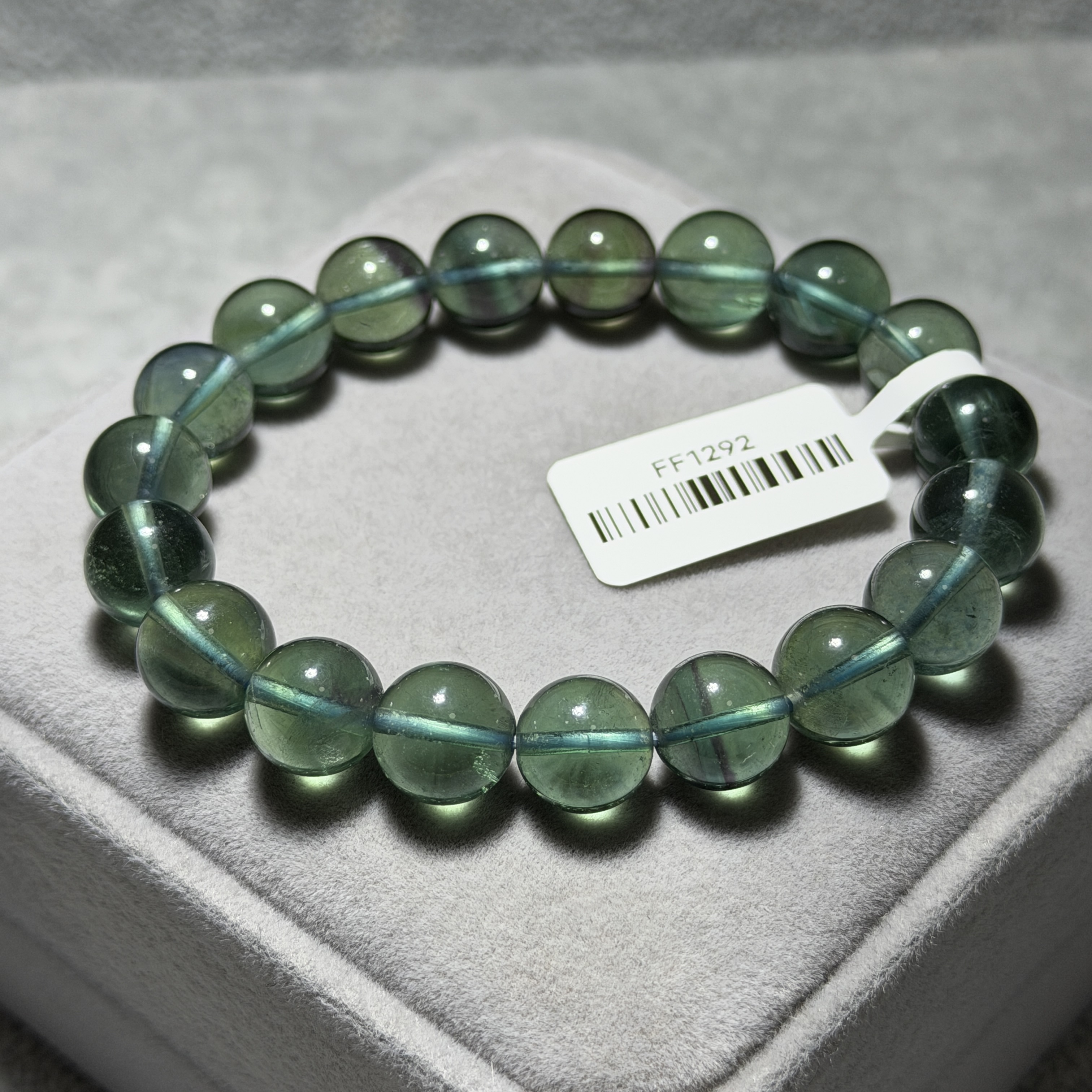 紫藍綠螢石 10+mm FF1292