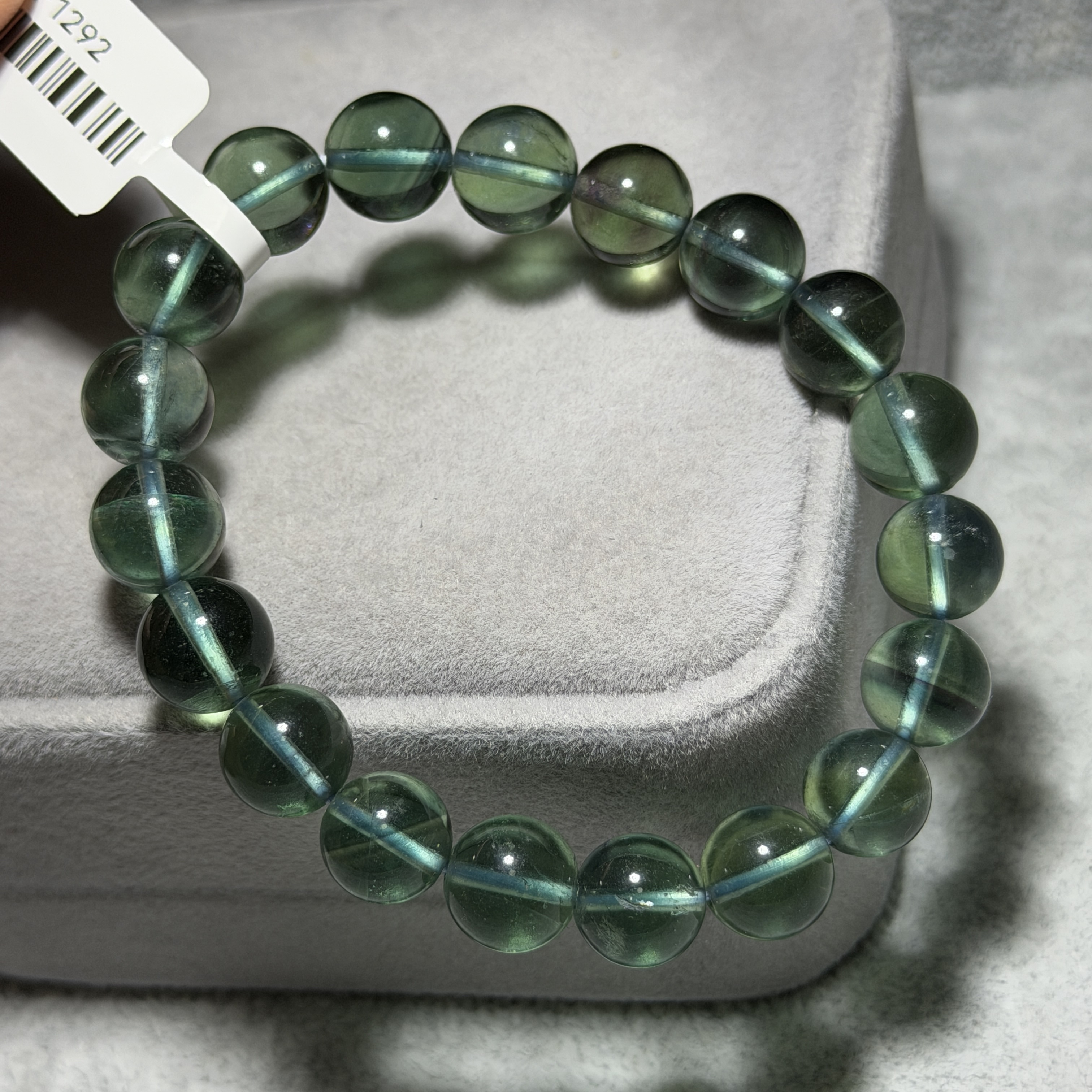 紫藍綠螢石 10+mm FF1292