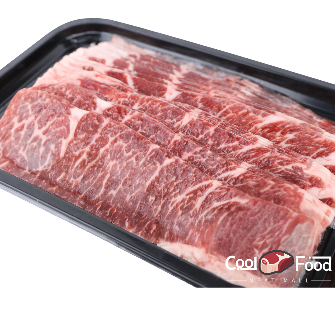 美國肩胛肥牛片 454克