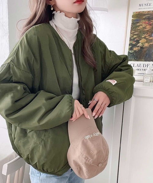 <預購>日牌 Java 雙面羊羔毛外套