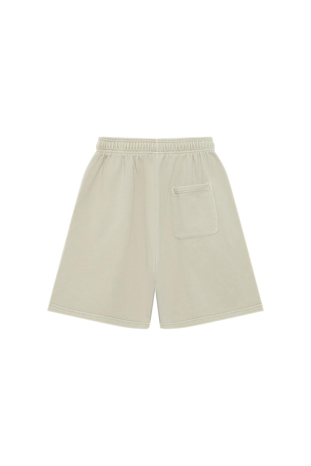 ALY EMBROIDERY LOGO SHORT AL25SP001 CRE