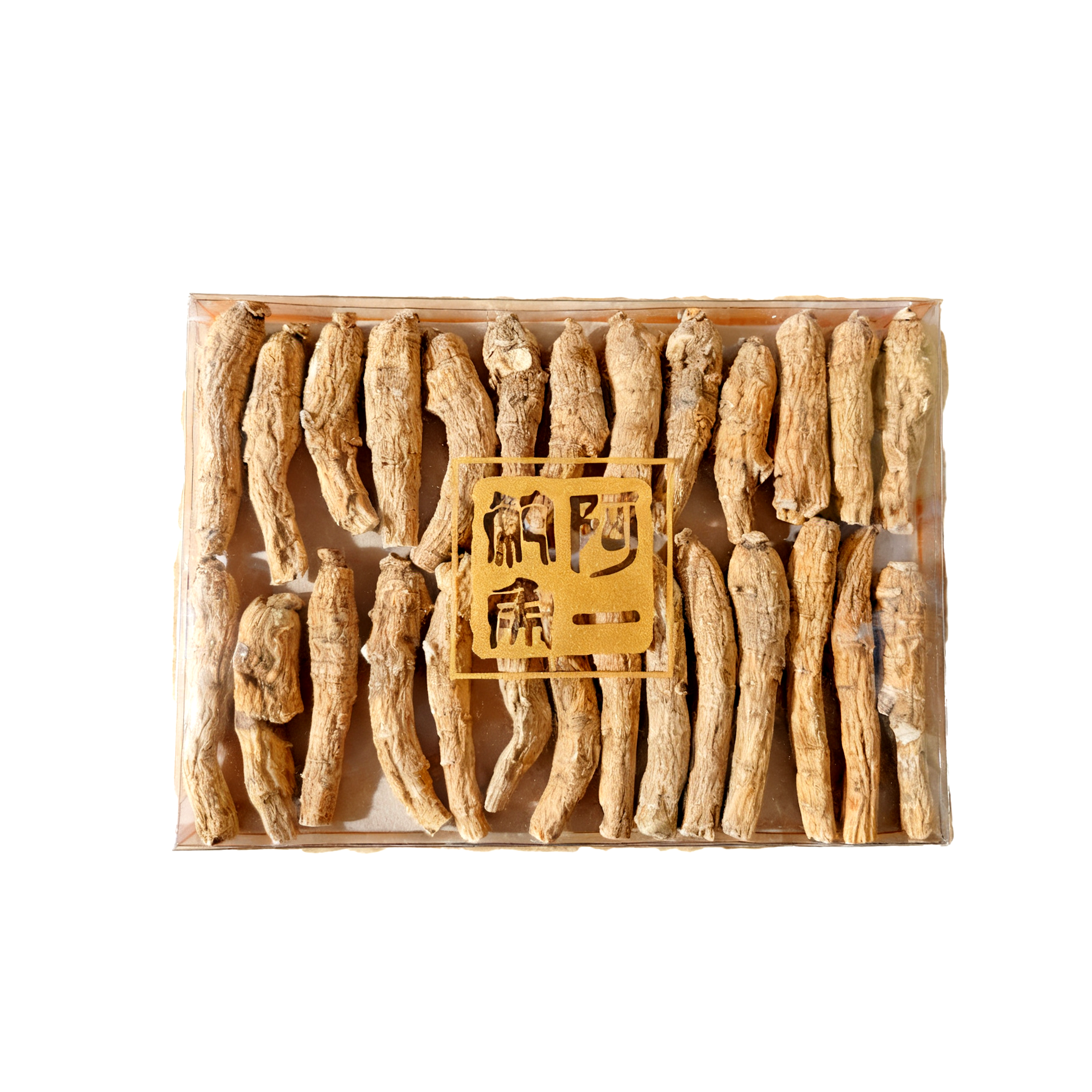 阿一精選美國野生花旗參原枝(5克) 130g