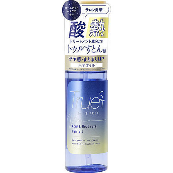 TRUEST by S Free 特級髪尾油 100ml [#SQ25102404]