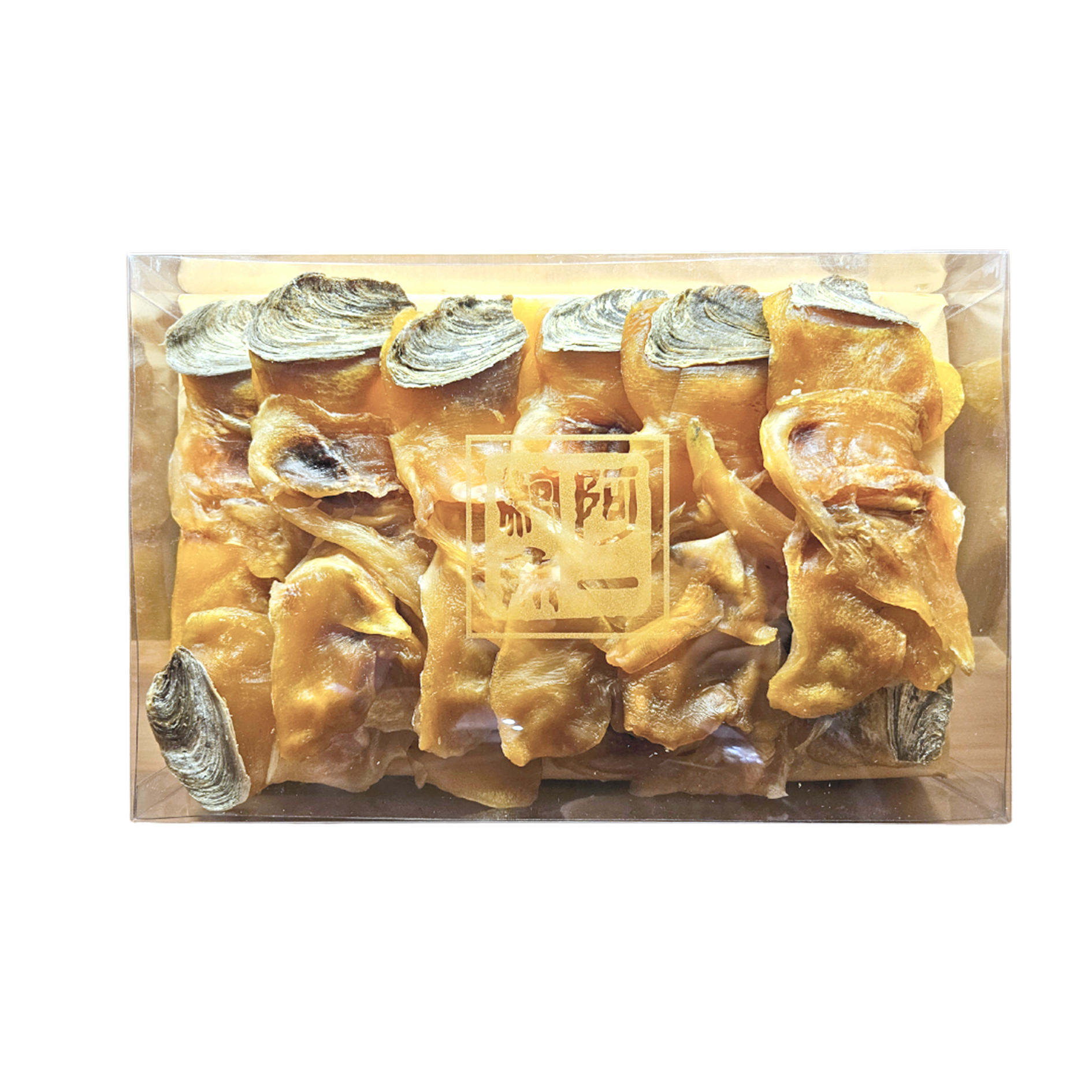 阿一精選美國(有掩)黃響螺片XXL 500g