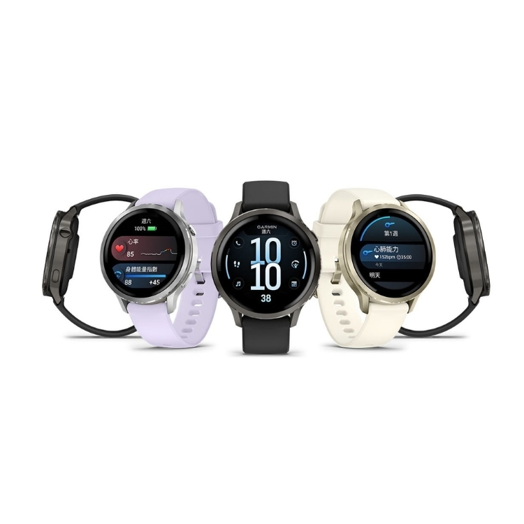 Garmin Venu 4 GPS 智慧腕錶