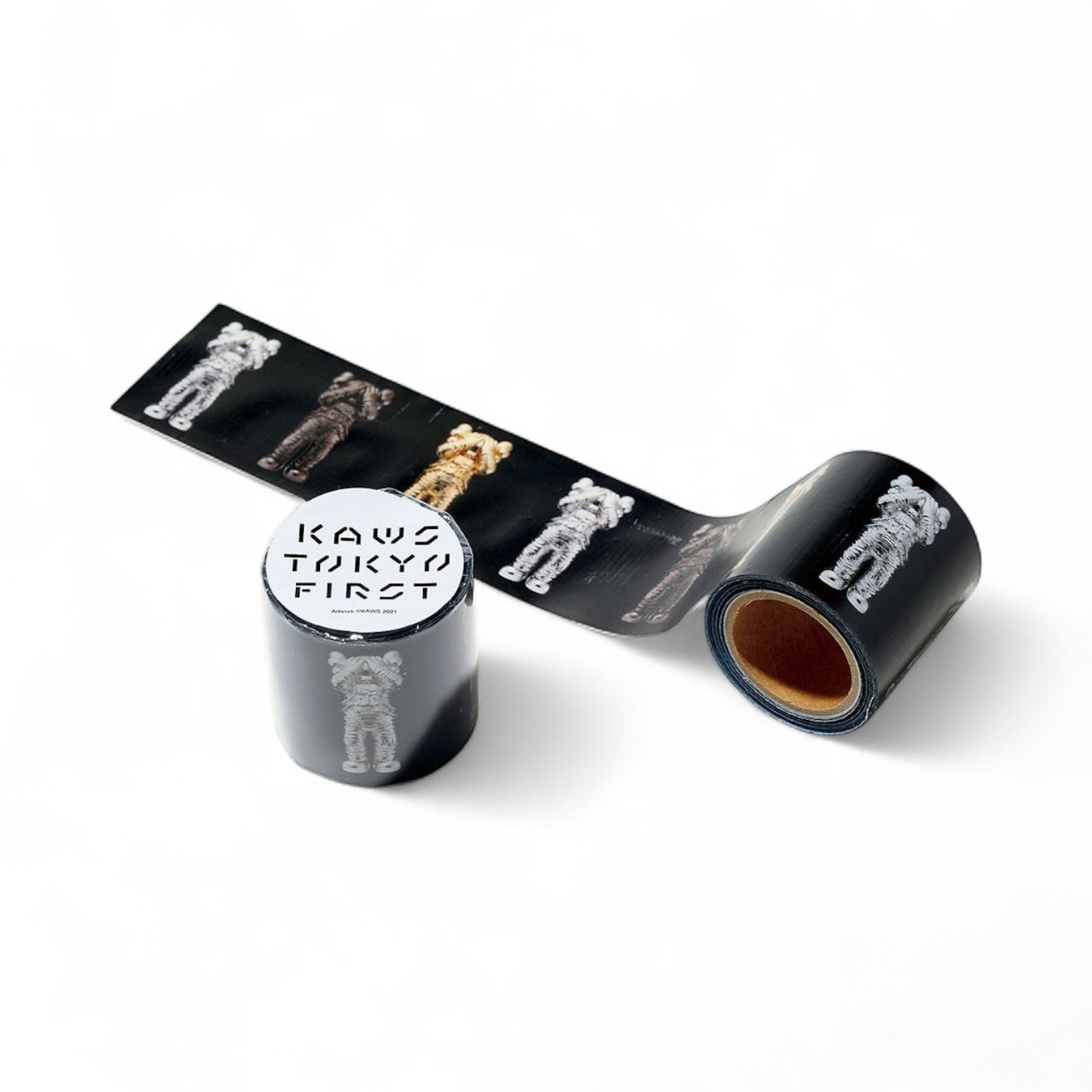 KAWS Tokyo First Curing Tape Holiday Space
