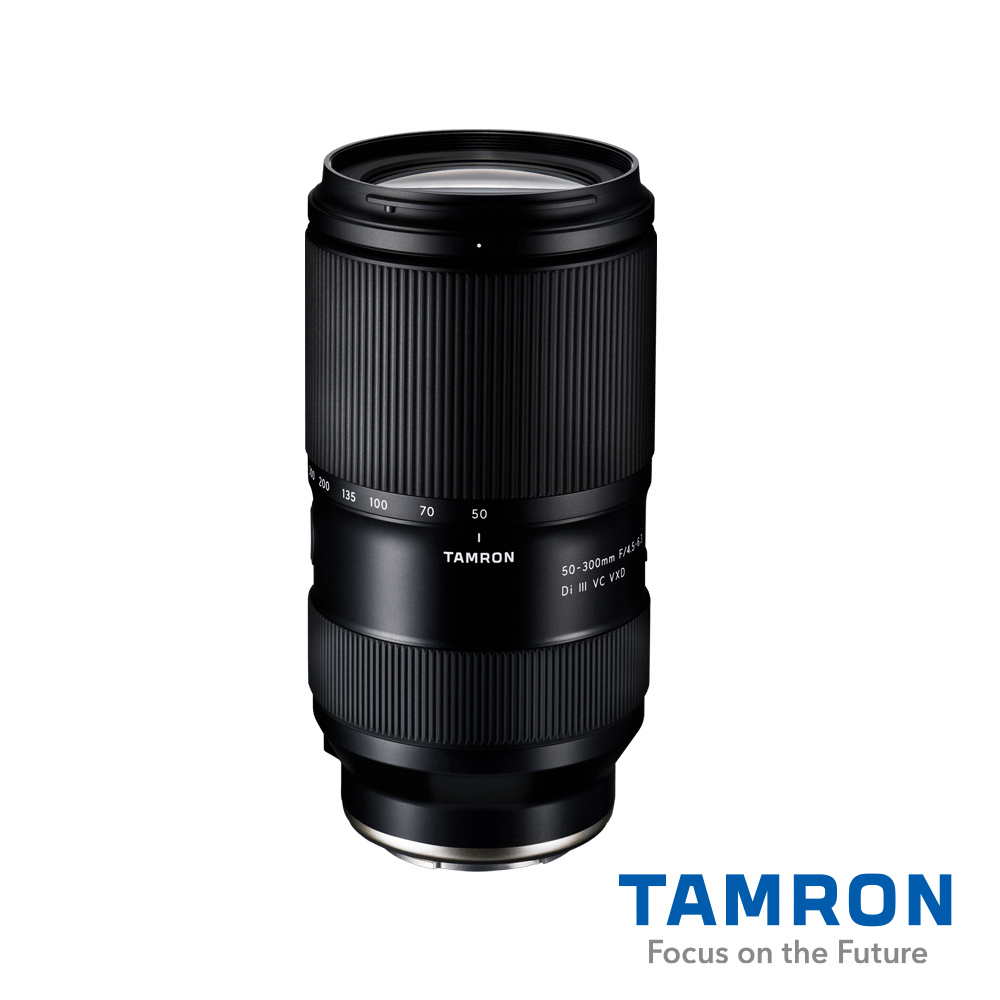 [公司貨] Tamron 騰龍 50-300mm F/4.5-6.3（A069）全片幅鏡頭（Sony E-Mount）
