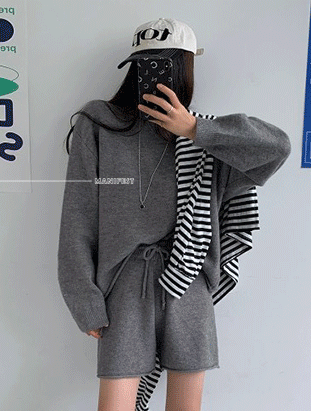 ᴴᴼᵀ ▸▸店長推薦◃◃ 秋冬新款/針織休閒套裝 MANIFEST正韓🇰🇷