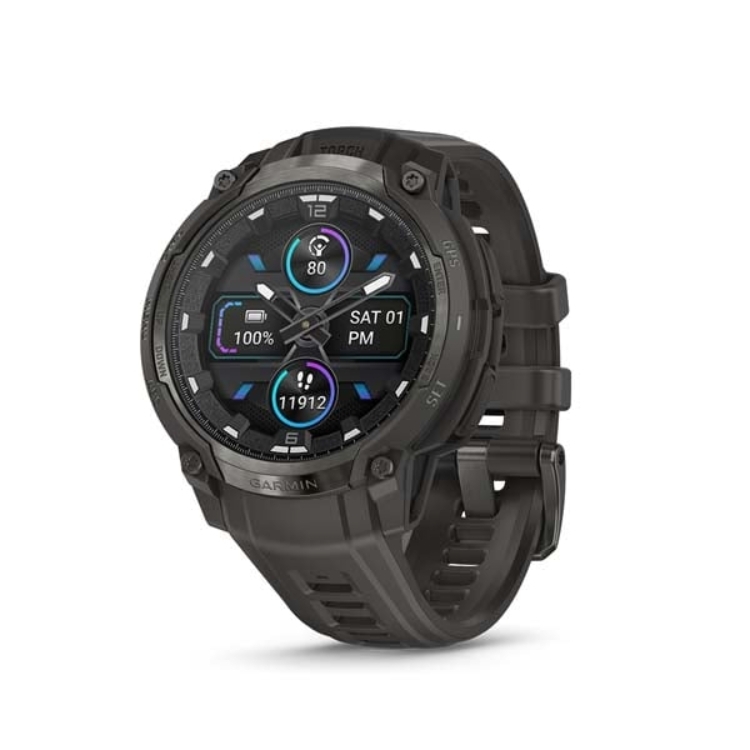 Garmin Instinct Crossover AMOLED - 軍事戰術版