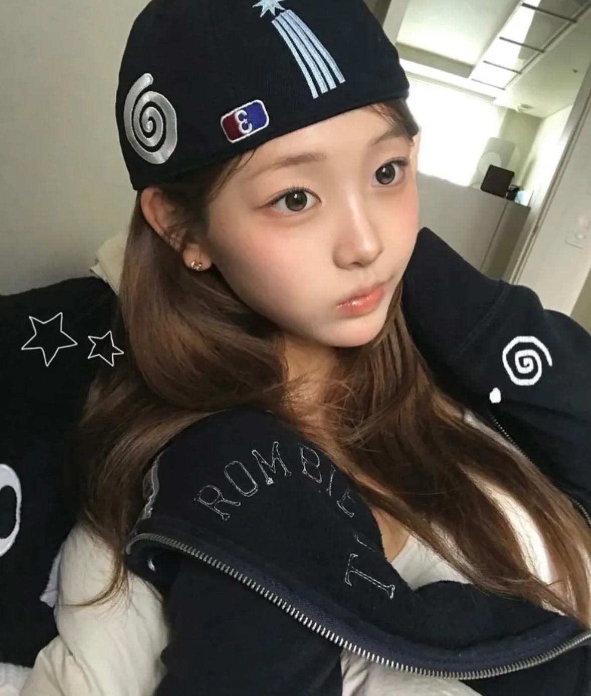 【代購】BAUF天使之翼🪽全封帽 棒球帽(3色)