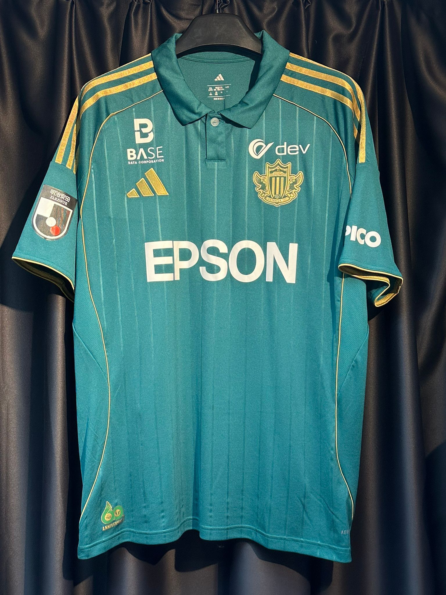 2025 松本山雅 山之日 特別版 球員版 #7 馬渡　和彰  (USED , 9/10)