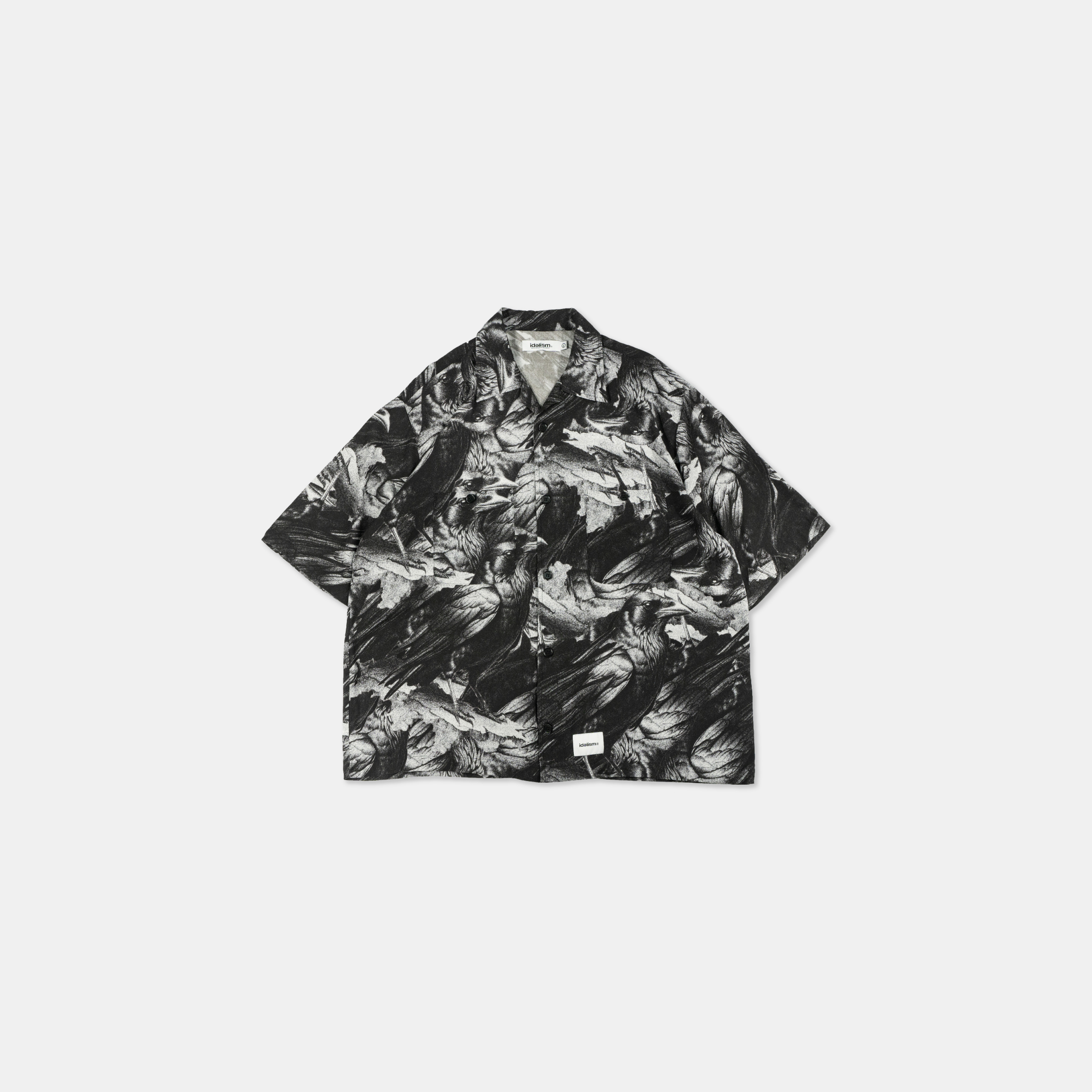 Idealism ID25022 Crow Shirt