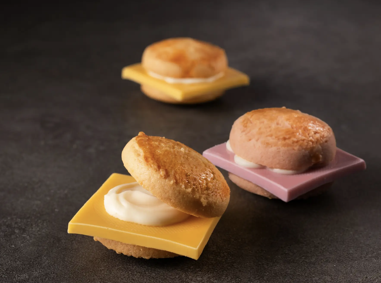 Captain Sweets Burger｜Captain Sweets Burger Set