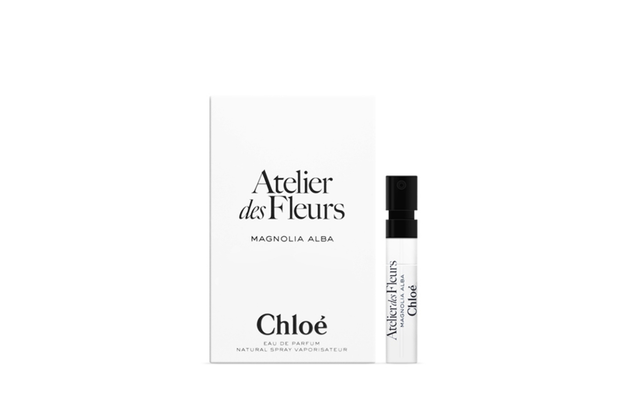 Chloe 仙境花園系列 木蘭詩語1.2ml
