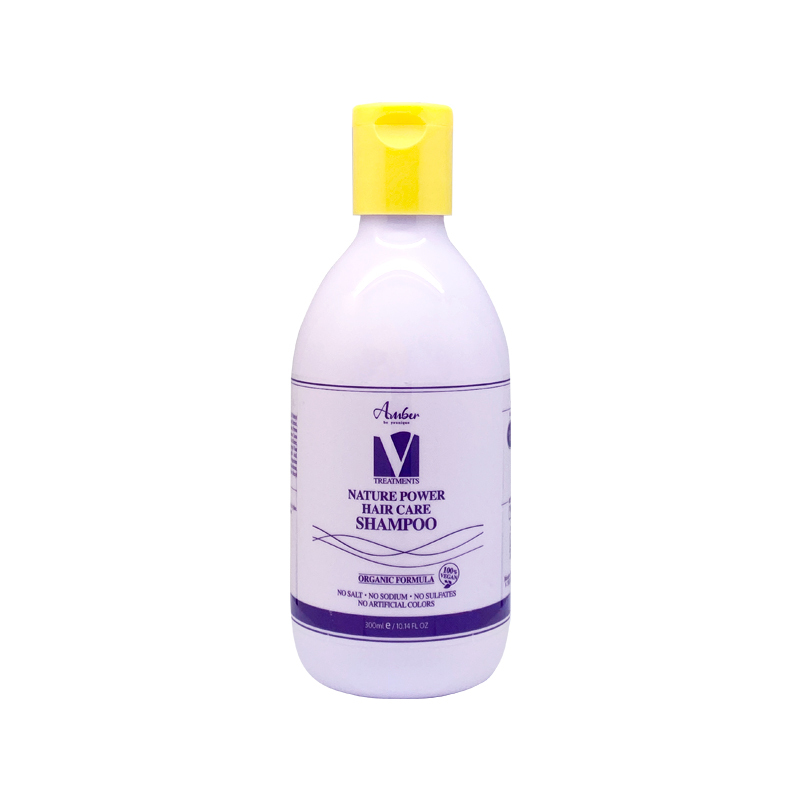 V Treatments Nature Power Hair Care Shampoo ( Exp Date: 2026年6月30日 )