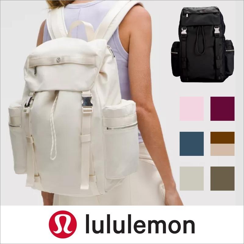 Lululemon Wunderlust 25L背囊
