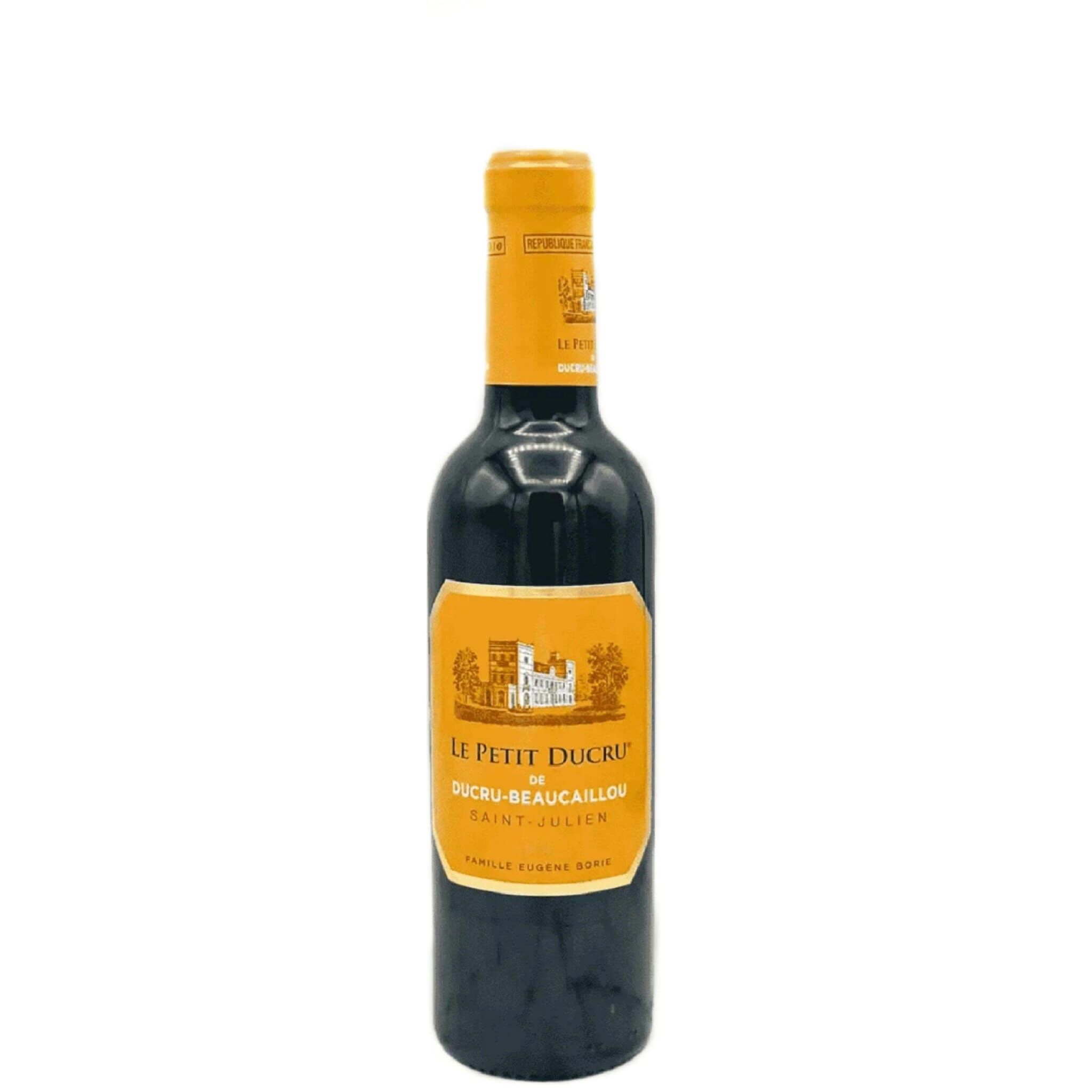 2018 Le Petit Ducru de Ducru-Beaucaillou (375ml)