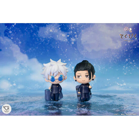 [tekupiku] 咒術迴戰懷玉·玉折篇一對