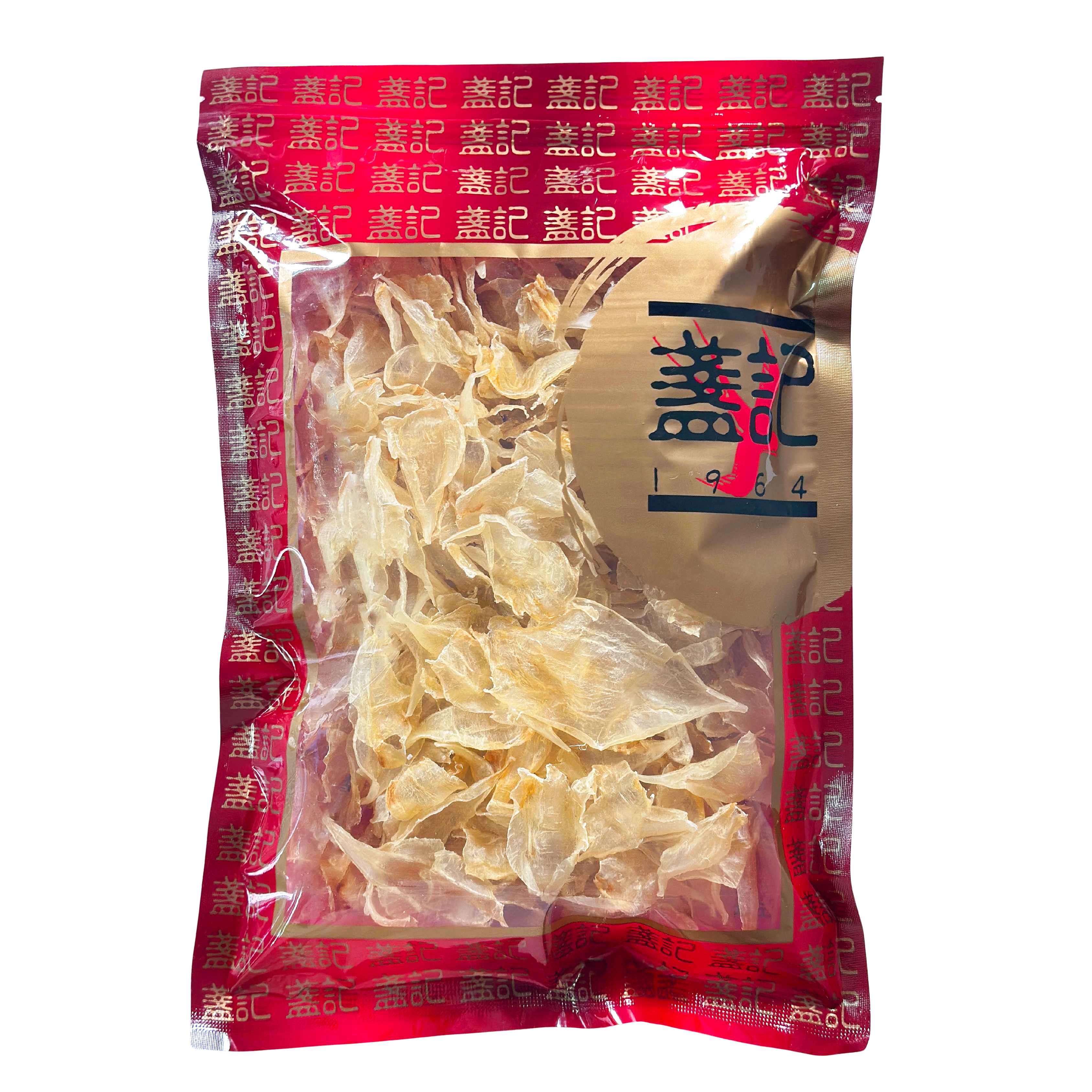 印尼白花膠 [1000 頭以上] (4両裝)