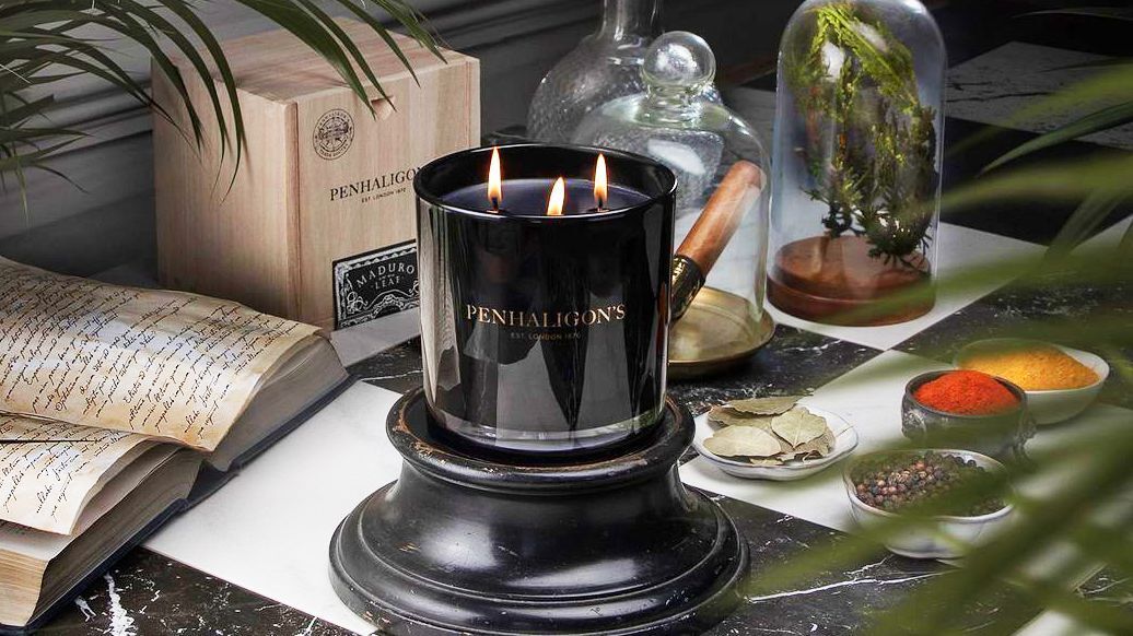 Penhaligon’s 蠟燭