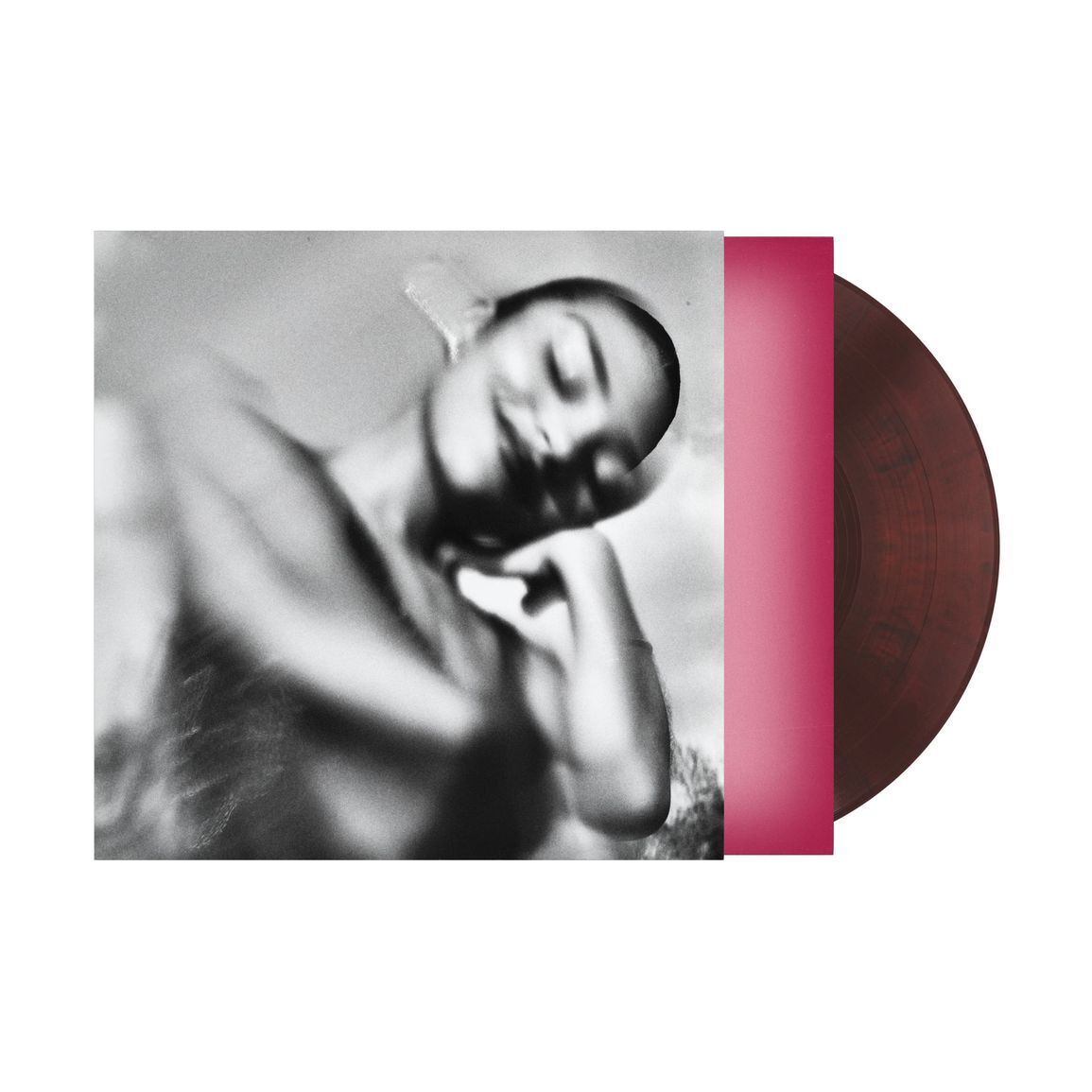 Olivia Dean - The Art Of Loving LP (Deep Red Vinyl)