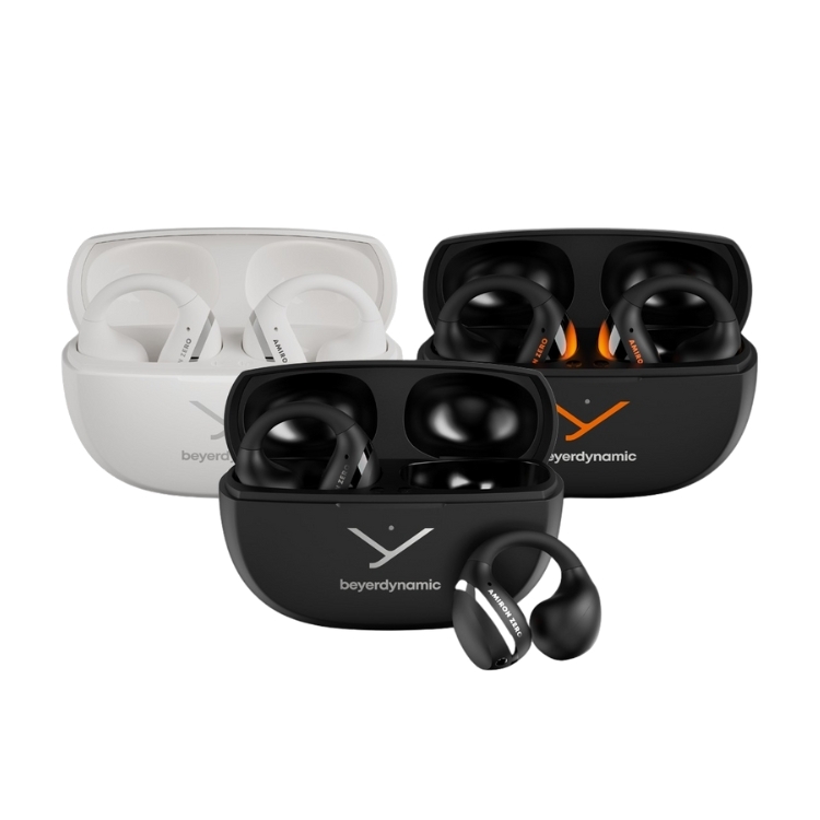 Beyerdynamic Amiron Zero 開放式真無線耳機