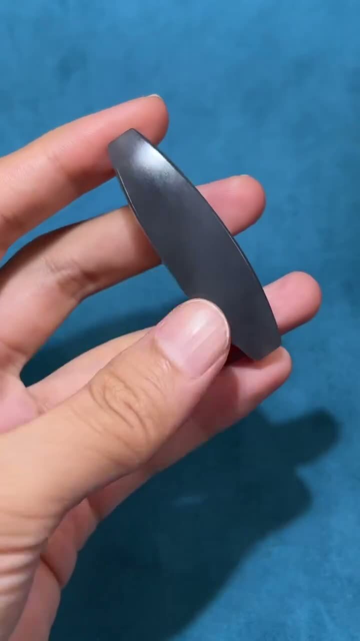 1015250 和田玉煙紫勒子