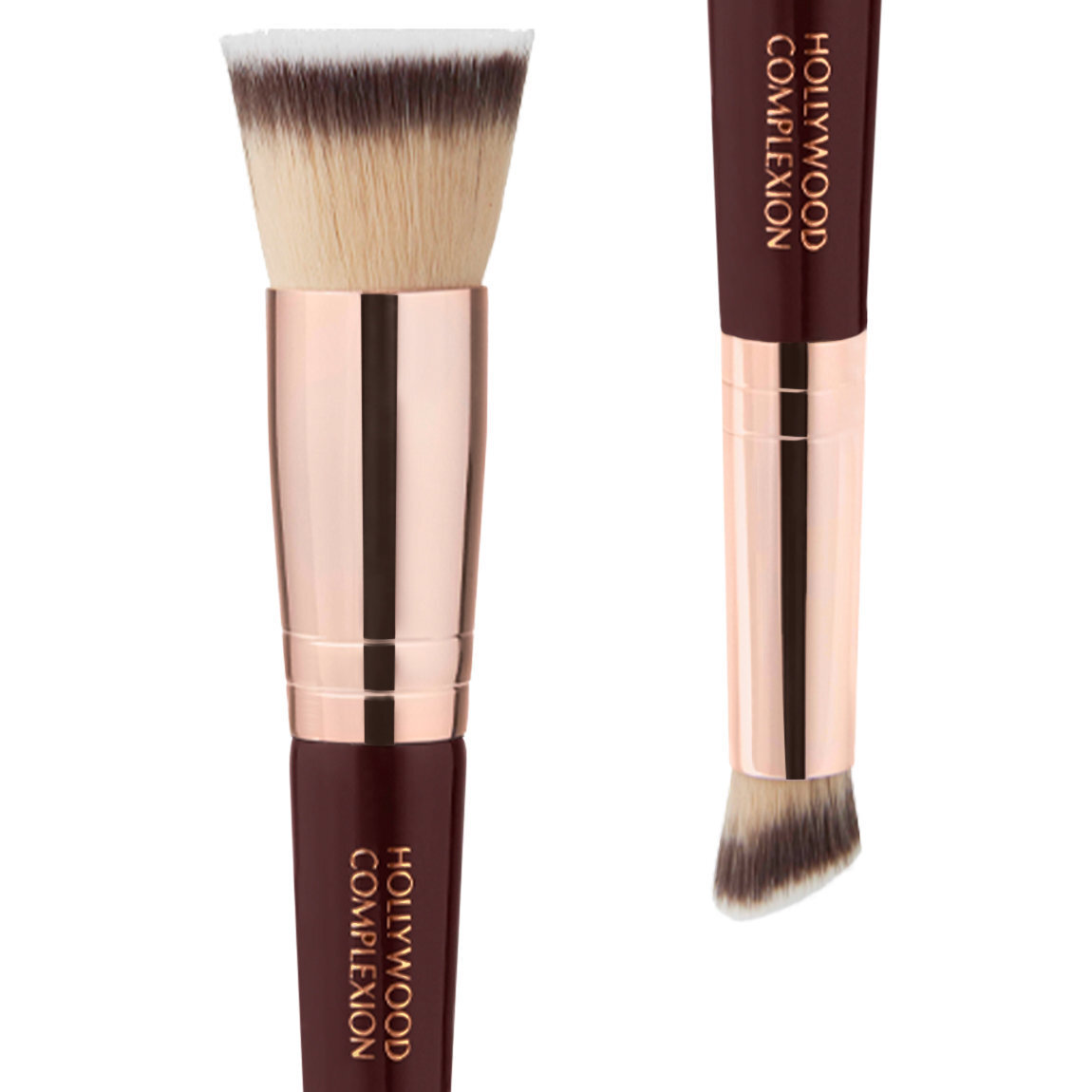 Charlotte Tilbury HOLLYWOOD雙頭粉底掃