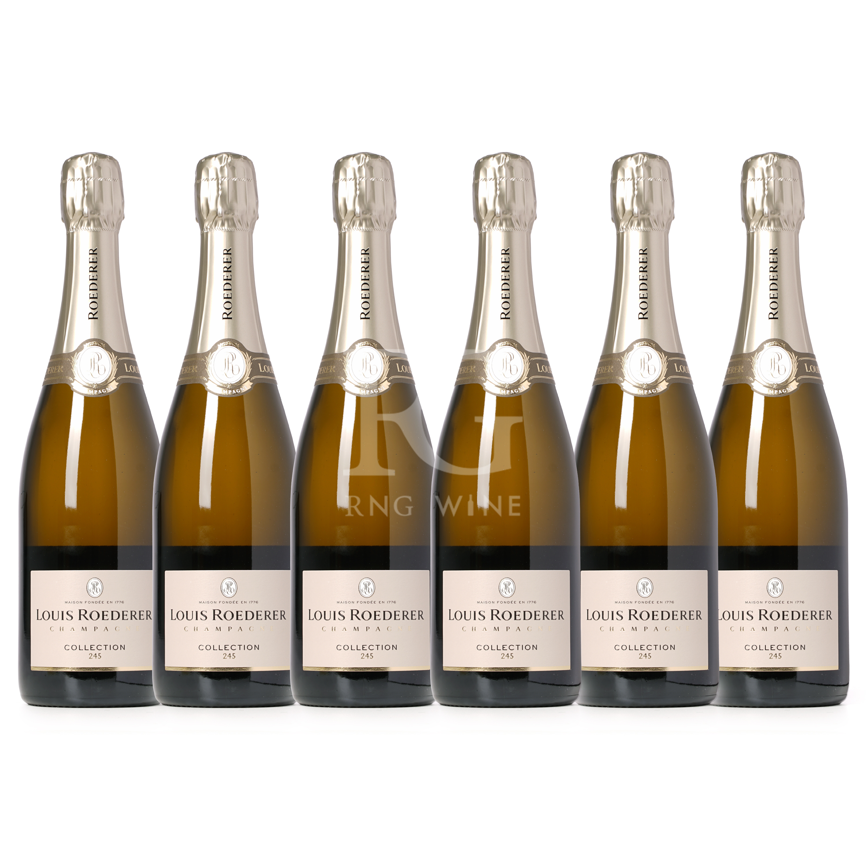 Louis Roederer Collection 245 Brut (WE94) - 6 Bottle Pack