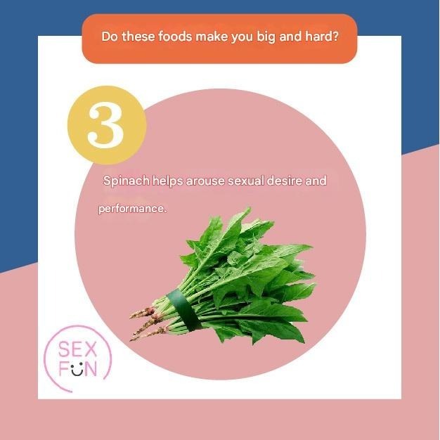 The benefits of spinach