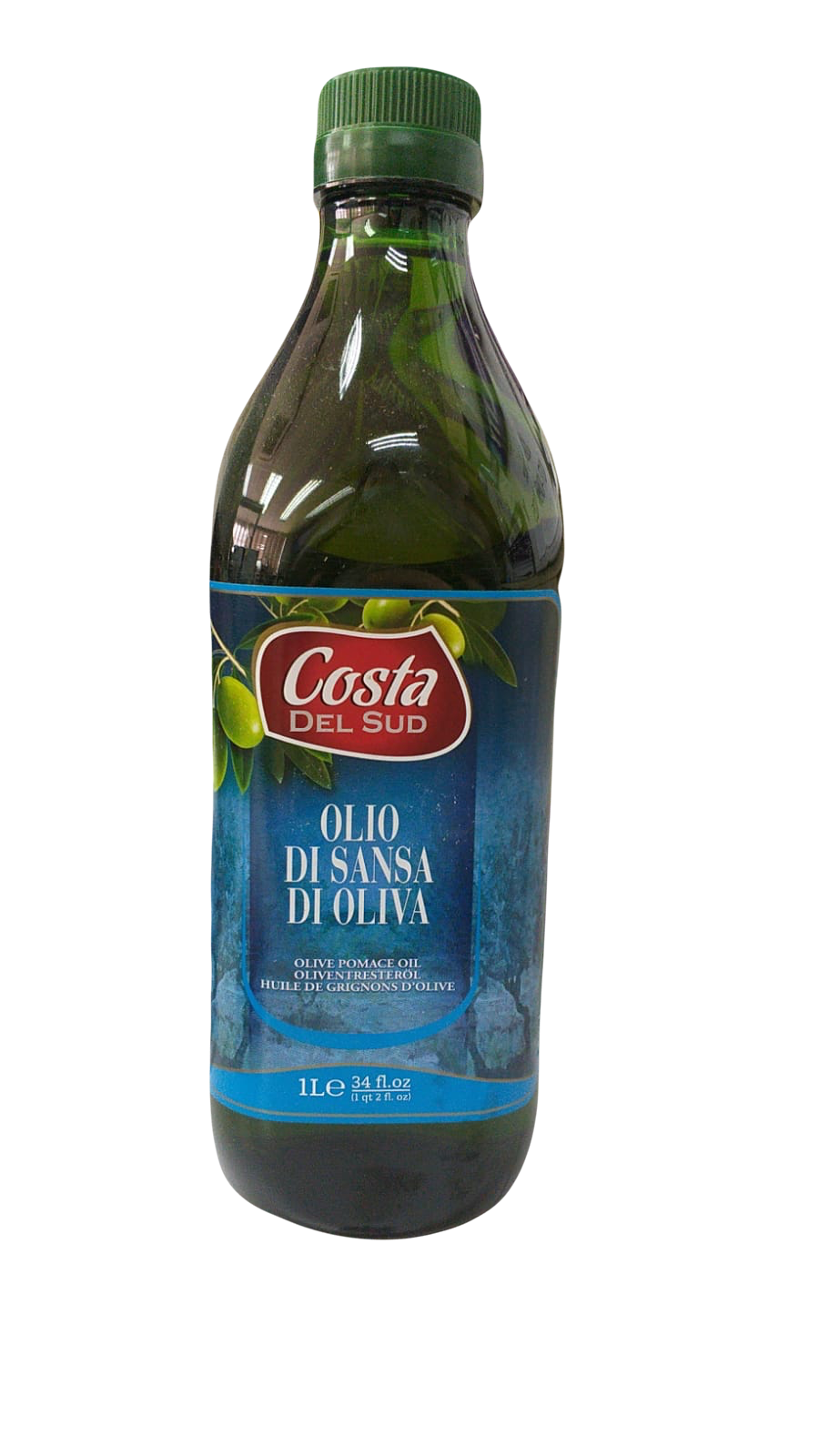 Costa 意大利橄欖油 1Lit