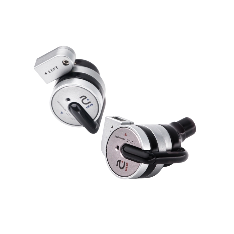 Adastracoustic Meta 雙動圈入耳式耳機
