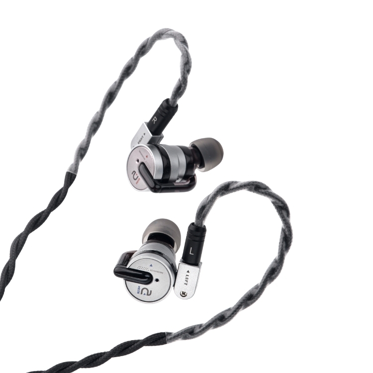 Adastracoustic Meta 雙動圈入耳式耳機