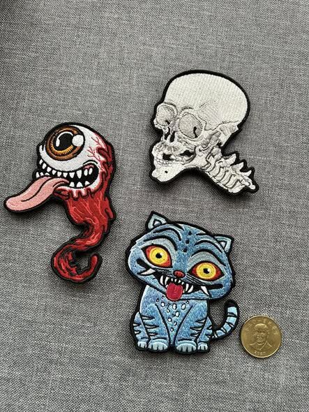 Prometheus Design Werx Morale Patch 限量士氣臂章