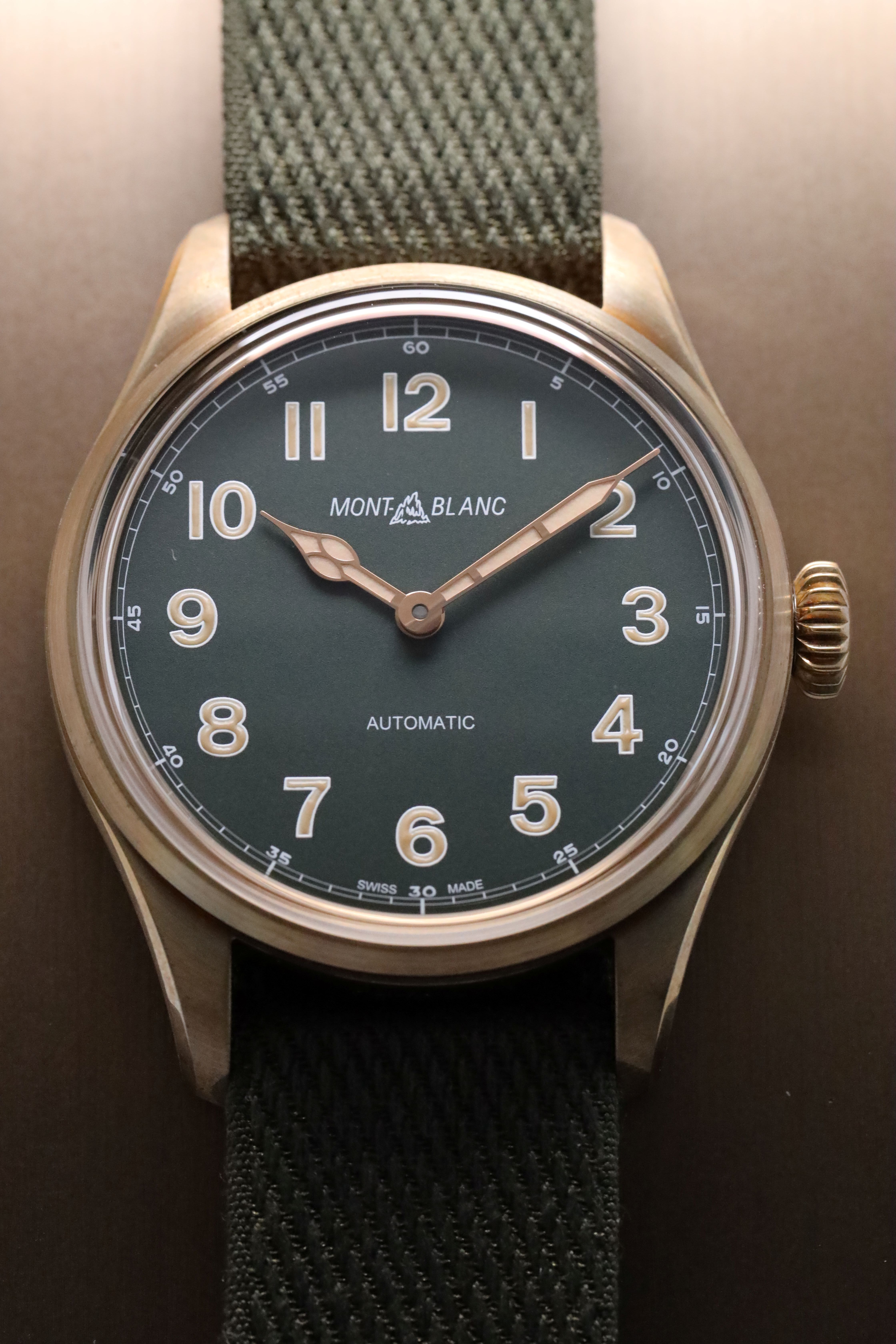Montblanc 1858 Automatic