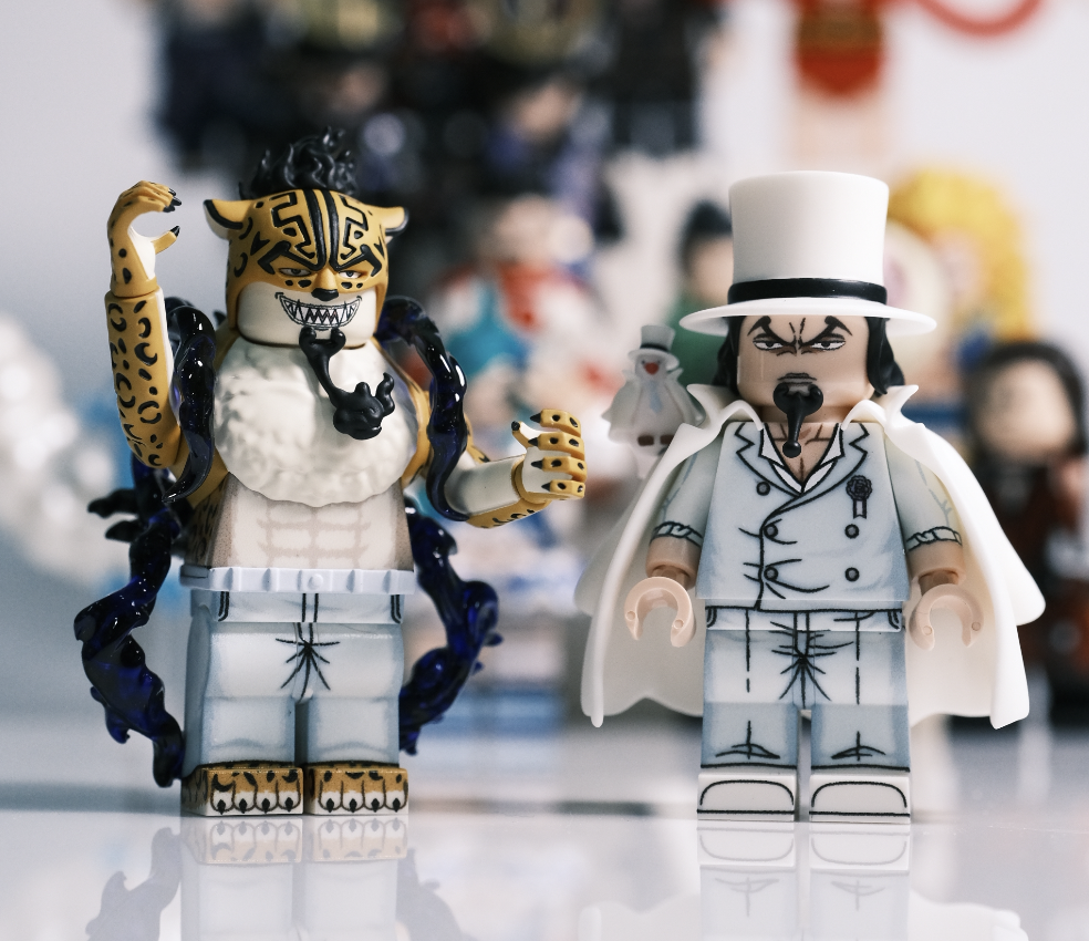 【Feelings】Cp0路奇V2