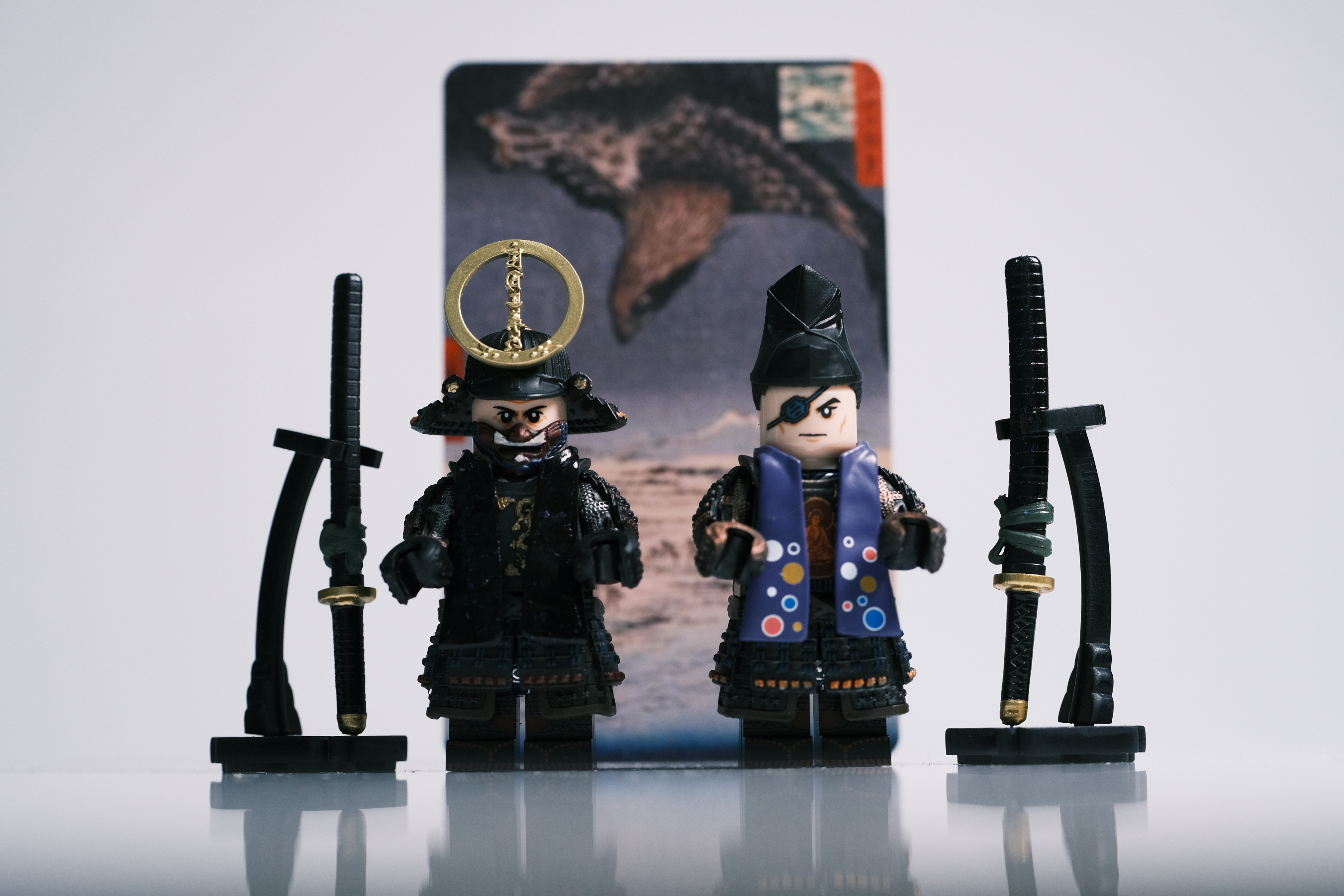 【Cosmo Brick】伊達政宗+片栗小十郎