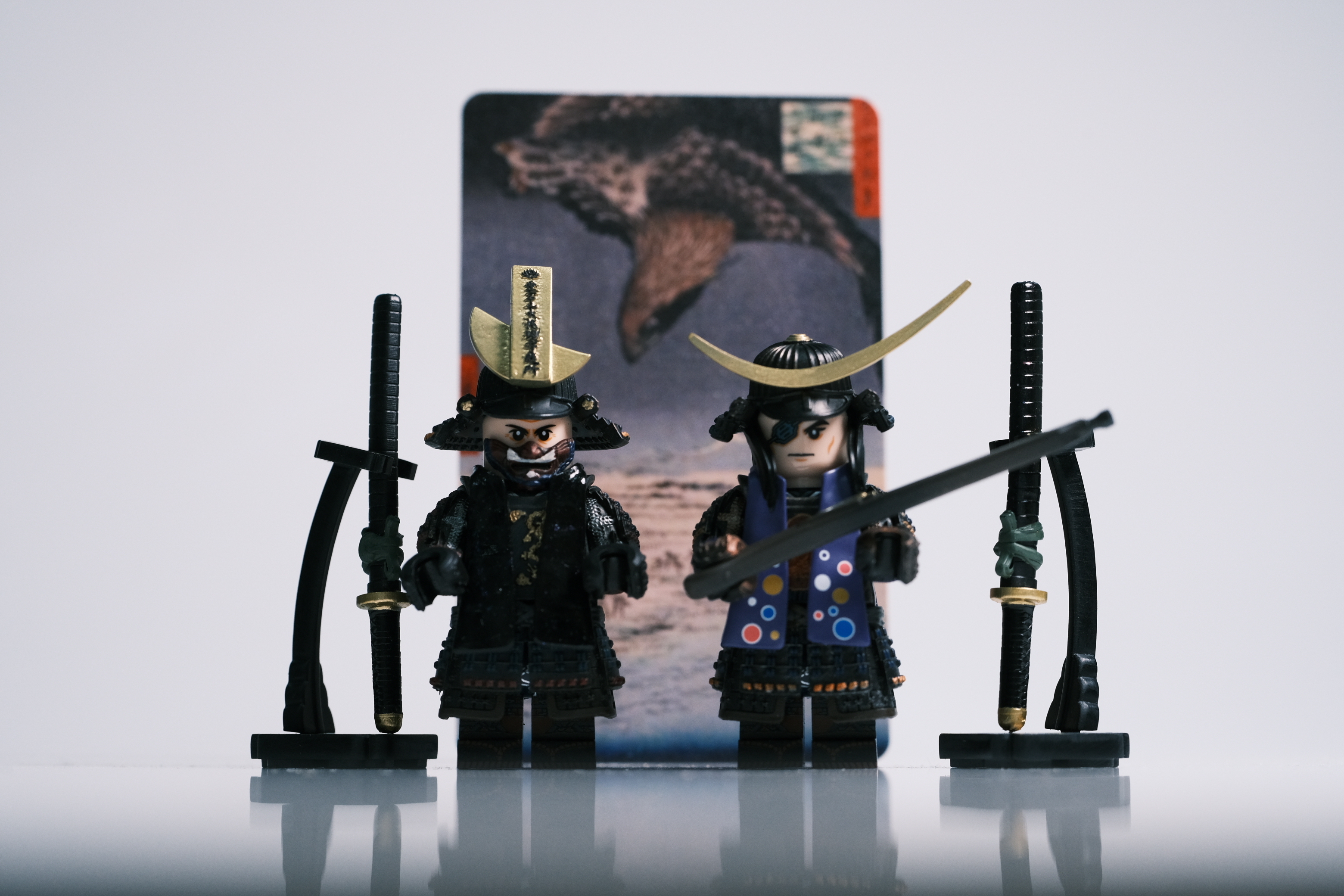 【Cosmo Brick】伊達政宗+片栗小十郎