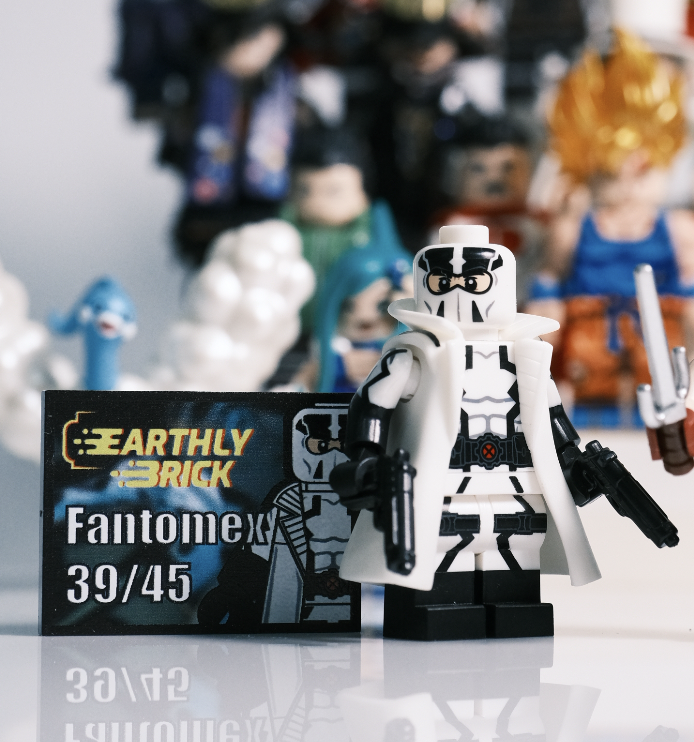 【Earthly brick】Fantomex