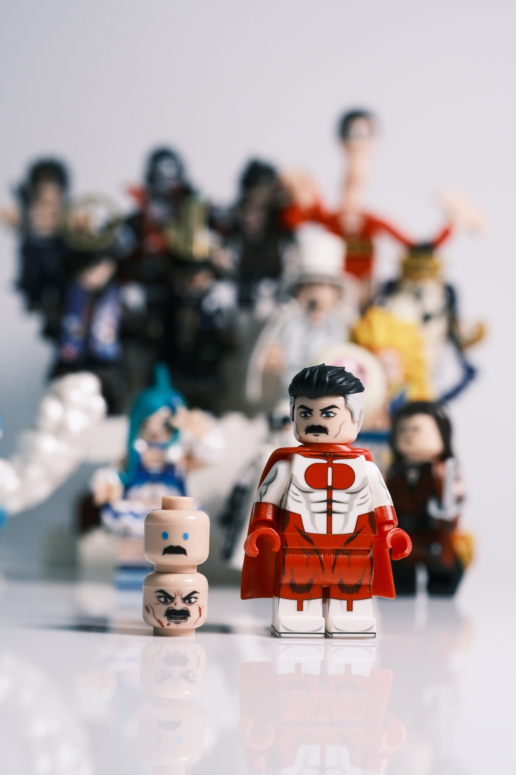 【White Brick】全能人