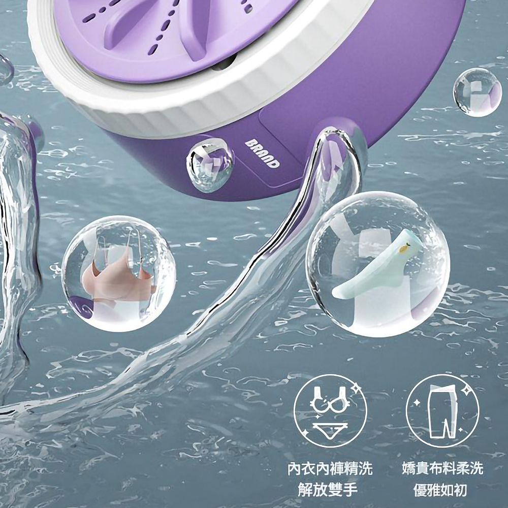 日本TSK 超聲波便攜式旅行洗衣機 P3247