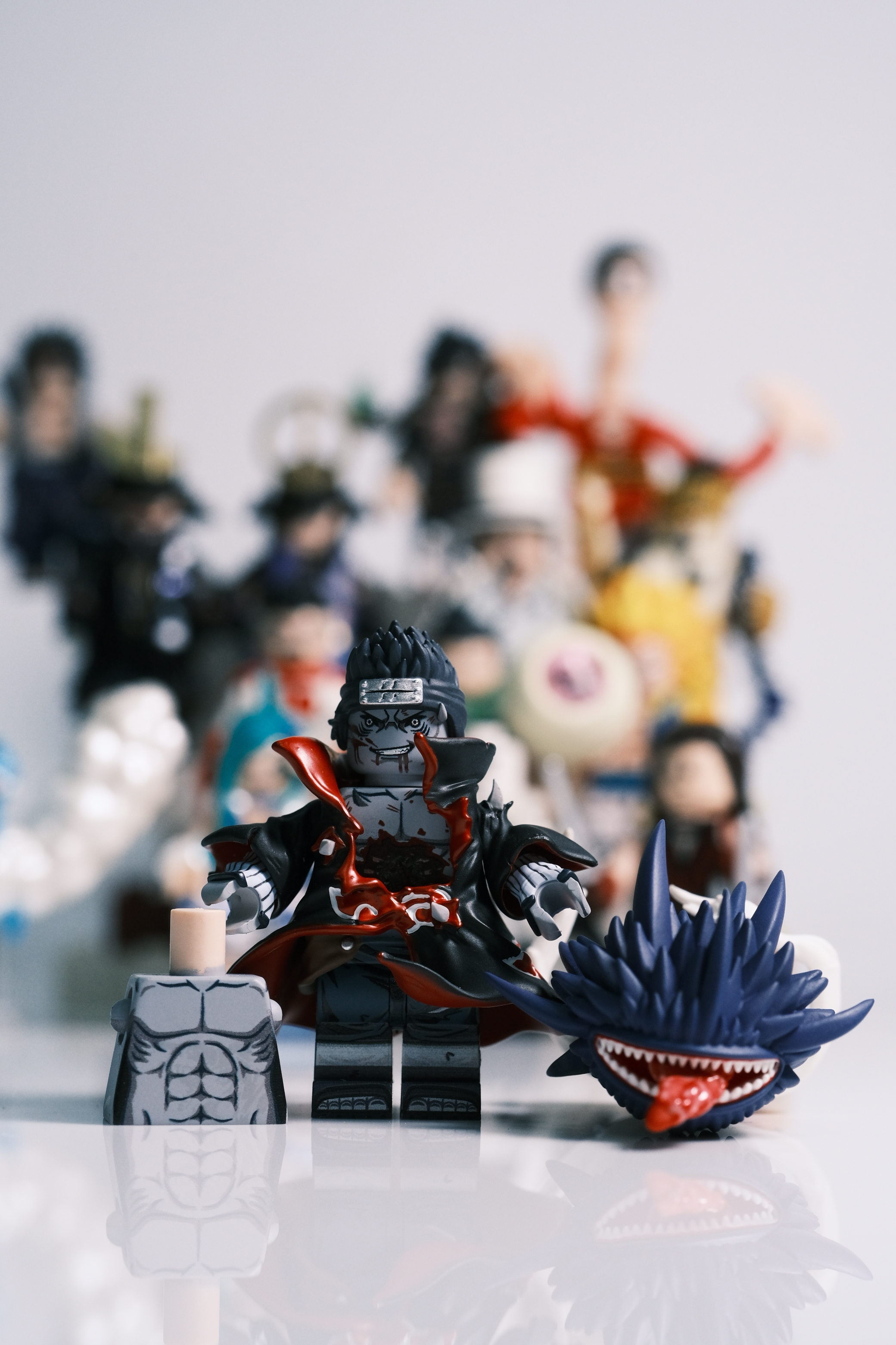 【THB】戰損鬼鲛